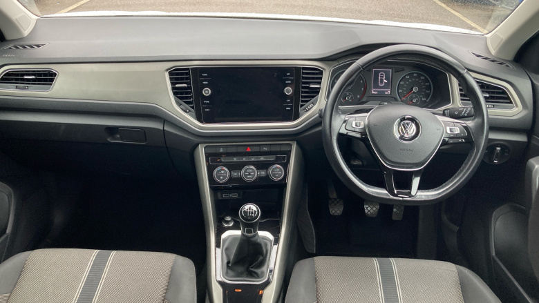 Volkswagen T-Roc 1.0 TSI SE 5dr Petrol Hatchback